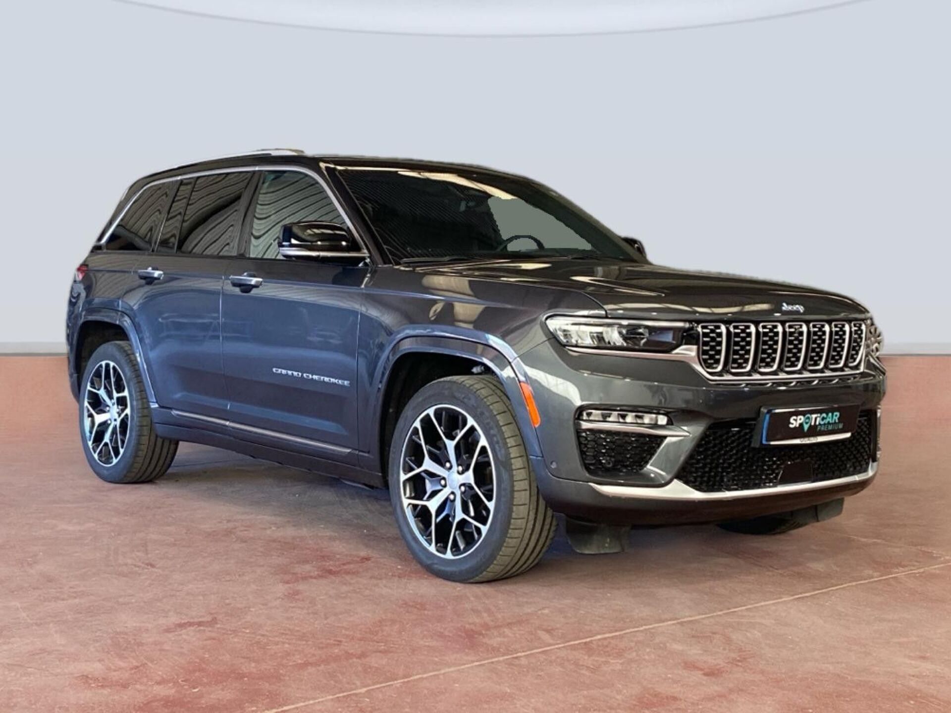Imagen 3 de JEEP Grand Cherokee