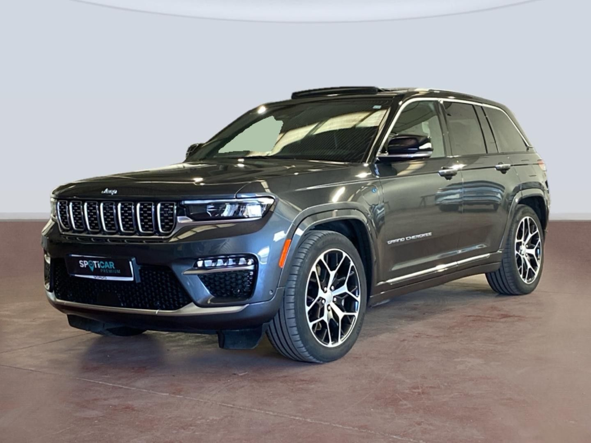 Imagen de JEEP Grand Cherokee