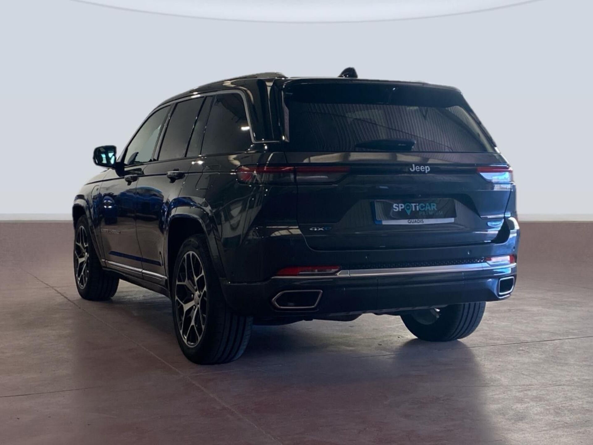 Imagen 2 de JEEP Grand Cherokee