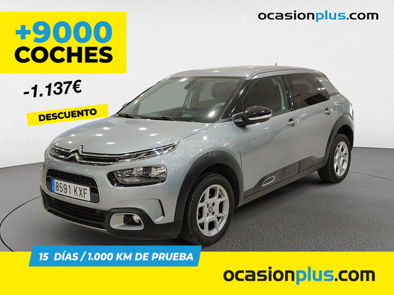 Foto del CITROEN C4 Cactus 1.2 PureTech S&S Feel 110