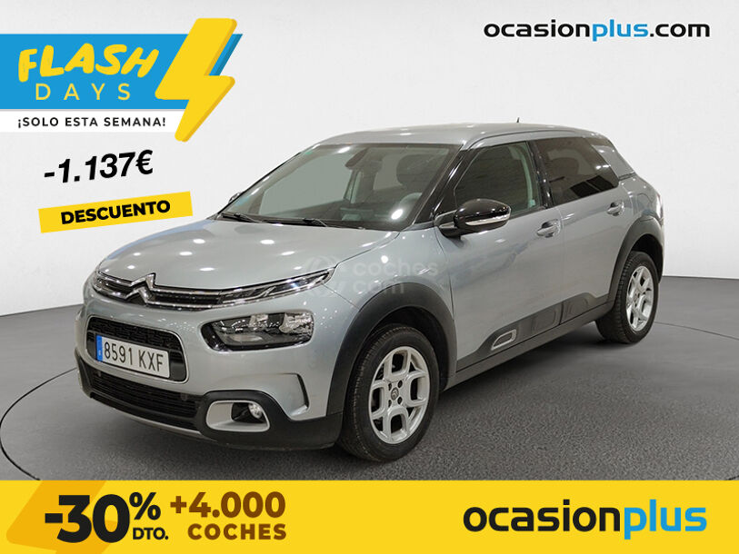 Foto del CITROEN C4 Cactus 1.2 PureTech S&S Feel 110