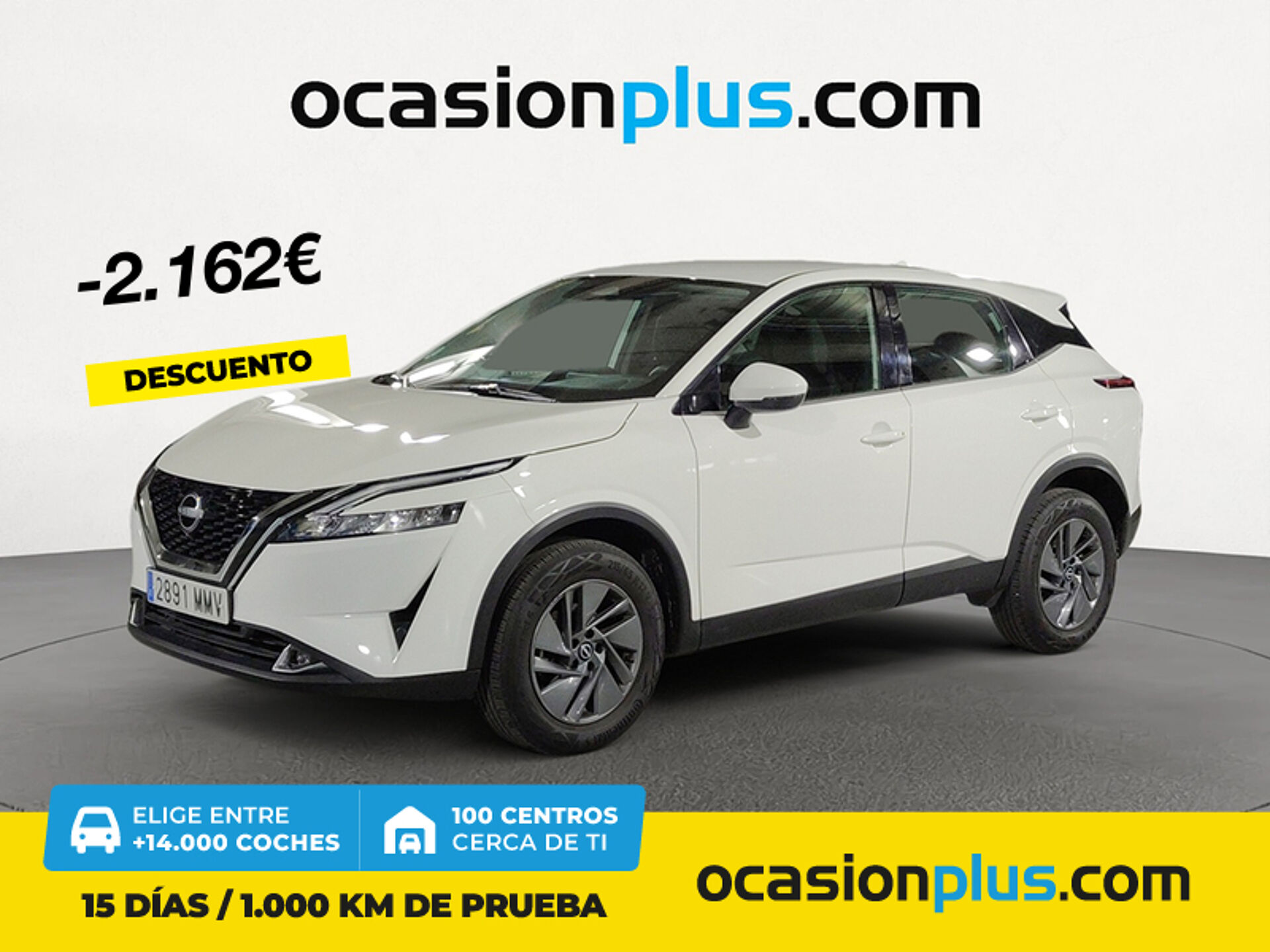 Imagen de NISSAN Qashqai
