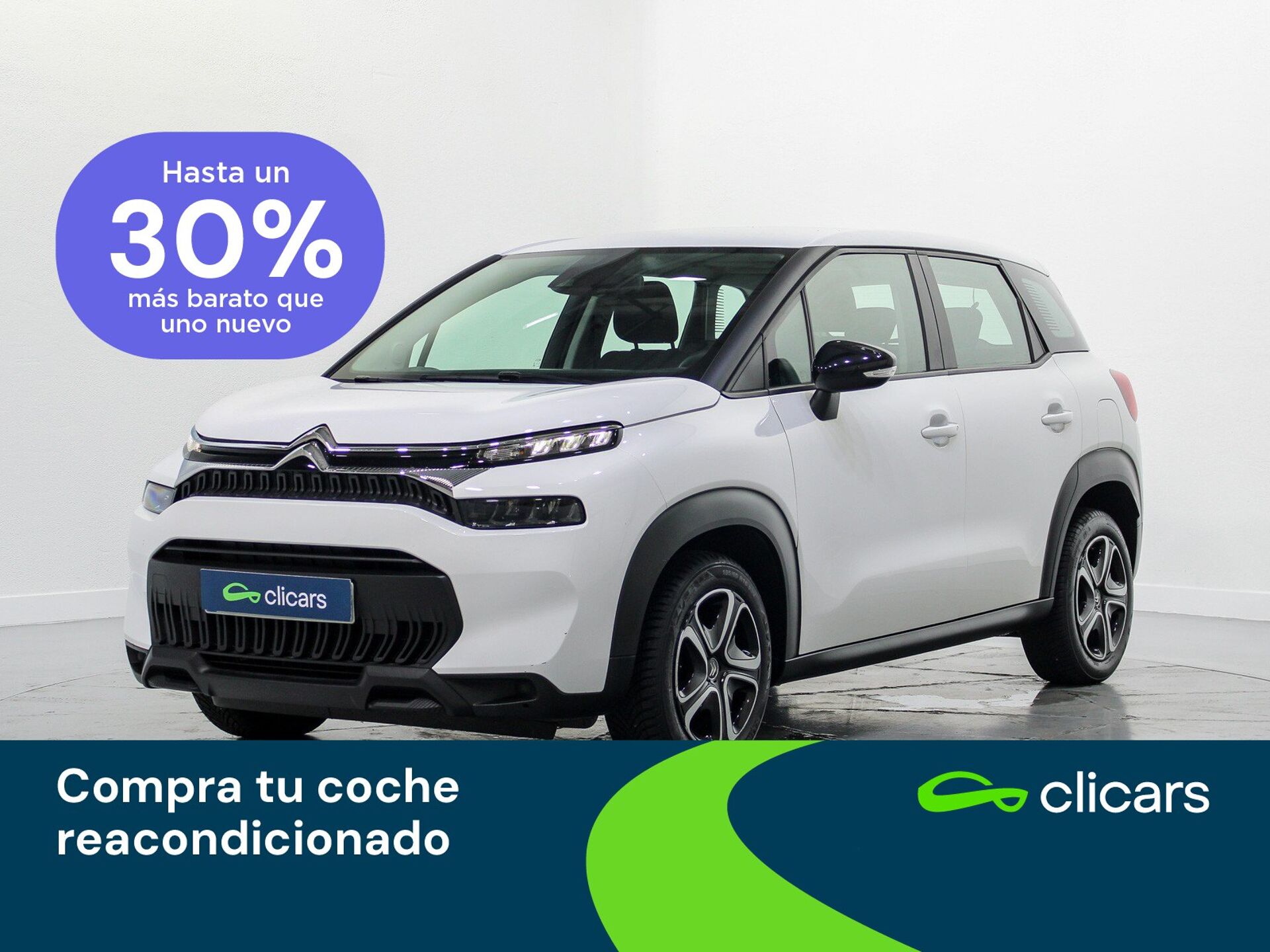 Imagen de CITROEN C3 Aircross