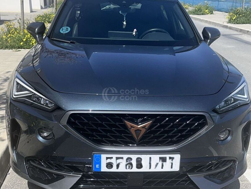 Foto del CUPRA Formentor 1.5 TSI 150 DSG