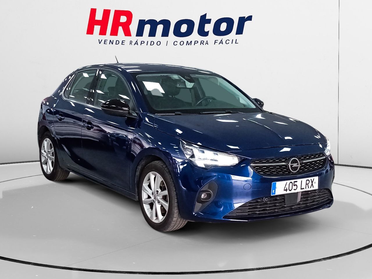 OPEL Corsa (1.2 Turbo Elegance) en Madrid