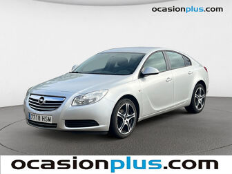 Imagen de OPEL Insignia 2.0CDTI Expression S&S