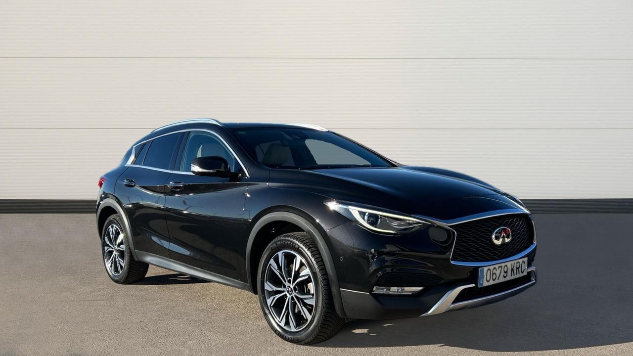 INFINITI QX30 (2.2D PREMIUM TECH DCT 4WD 170 5P) en Madrid