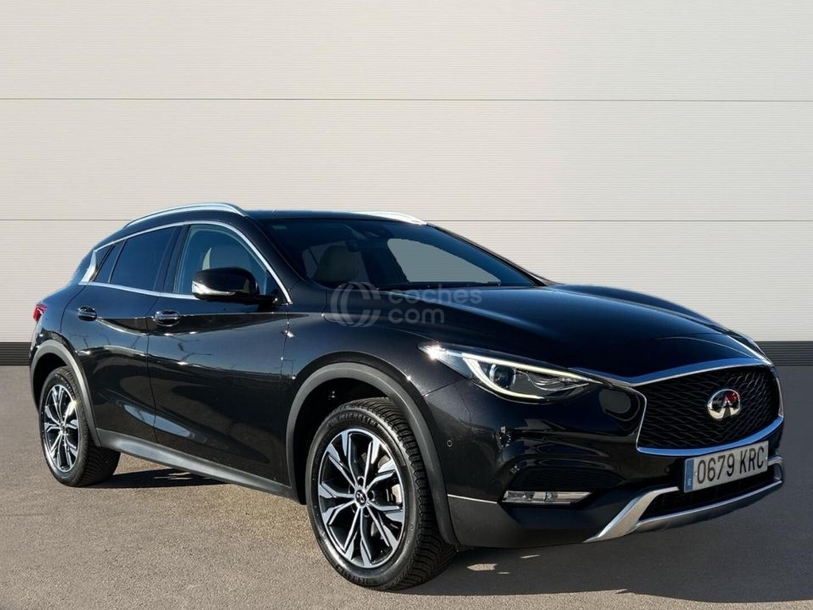 Foto del INFINITI QX30 2.2d Premium Tech AWD 7DCT