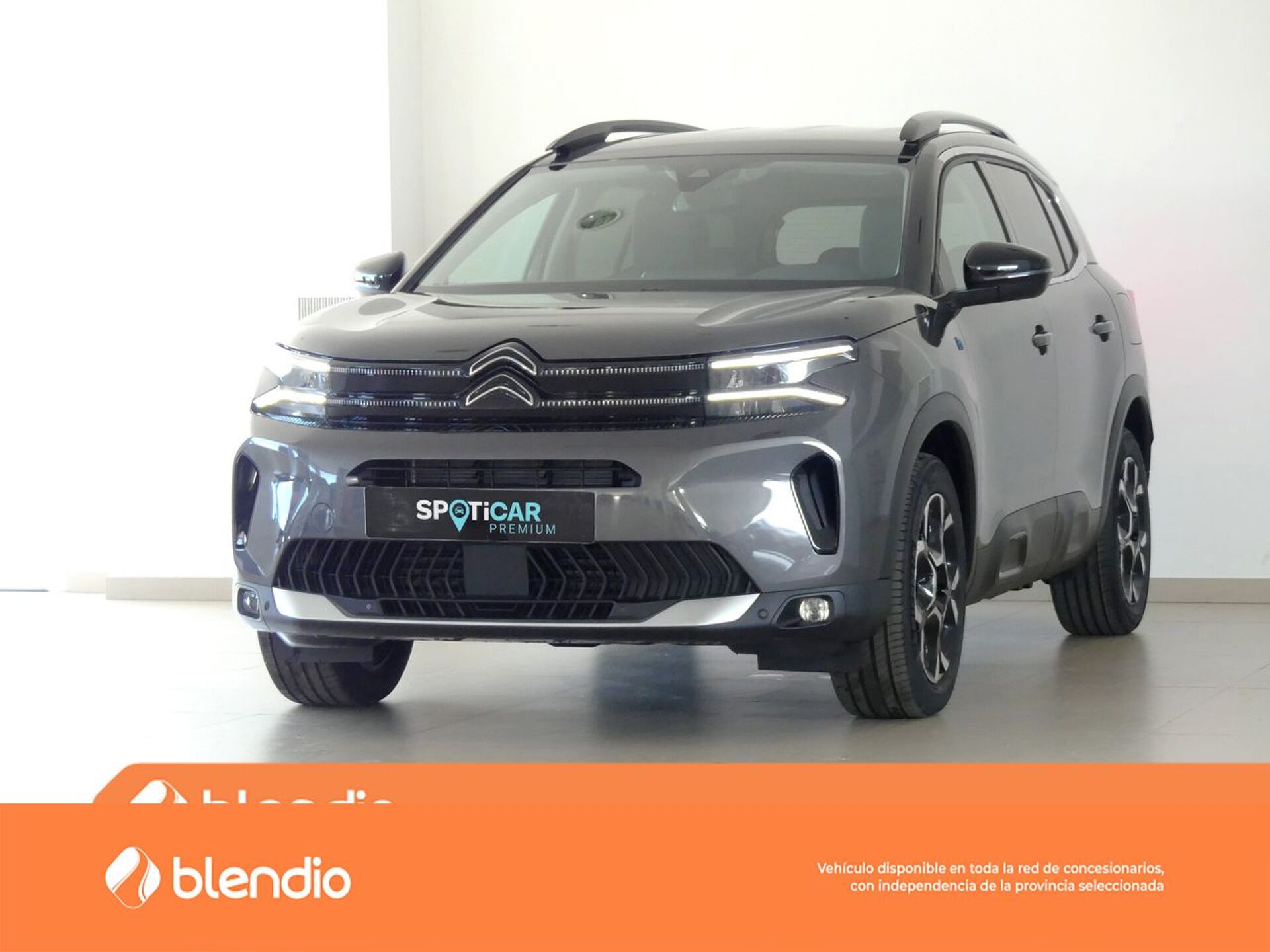 Imagen 1 de CITROEN C5 Aircross