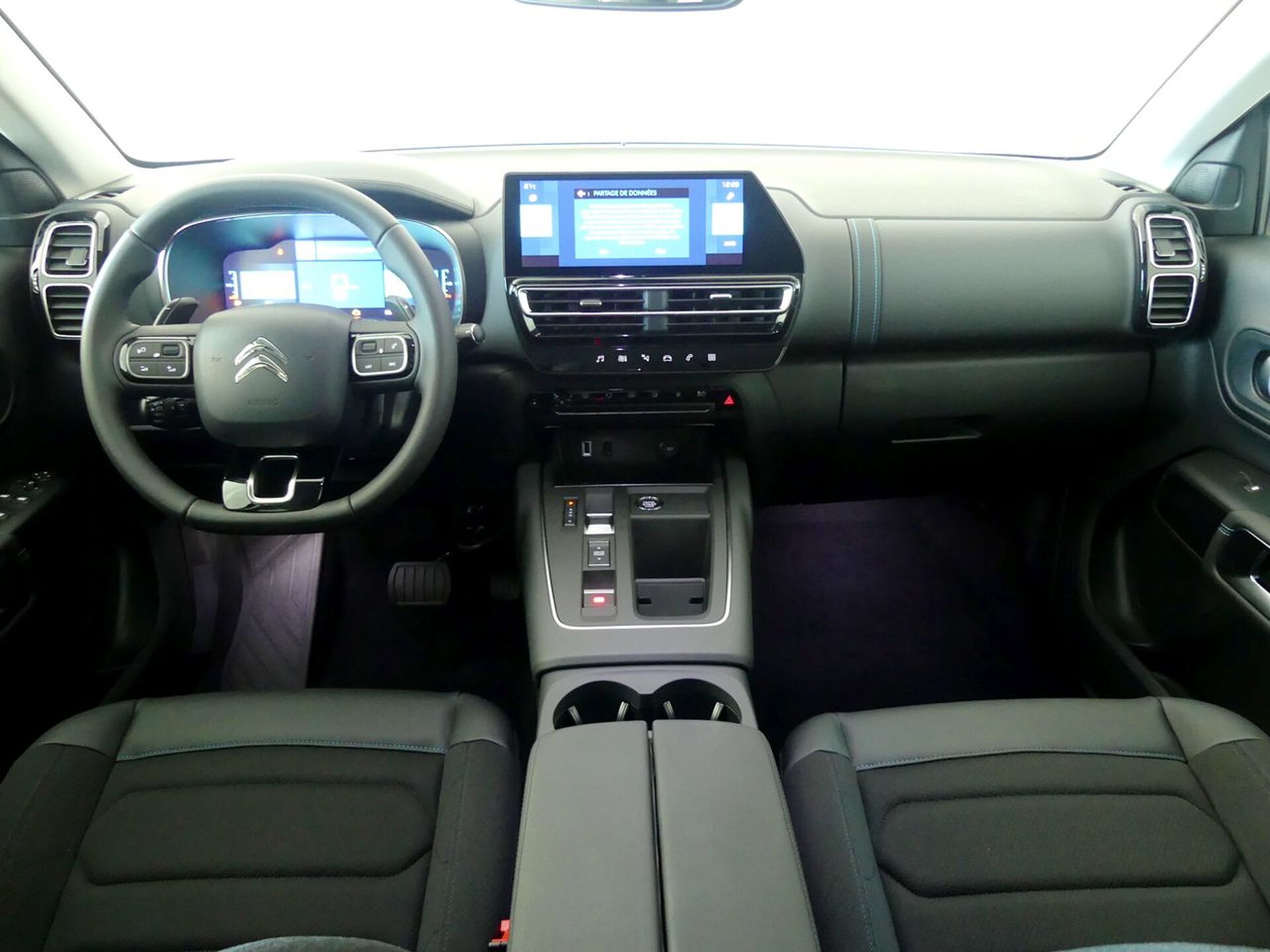 Imagen 3 de CITROEN C5 Aircross