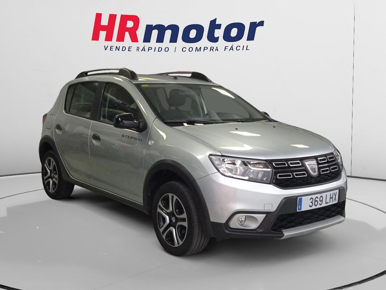 DACIA Sandero (Aniversario) en Madrid
