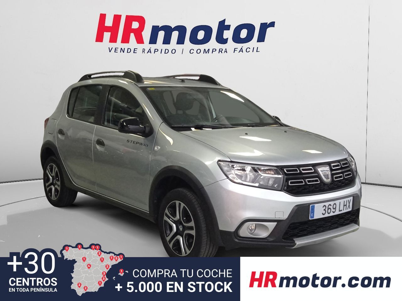 DACIA Sandero (Aniversario) en Madrid