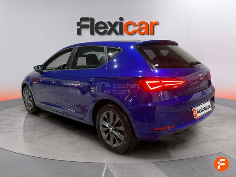 Foto del SEAT León 1.5 EcoTSI S&S Style 130