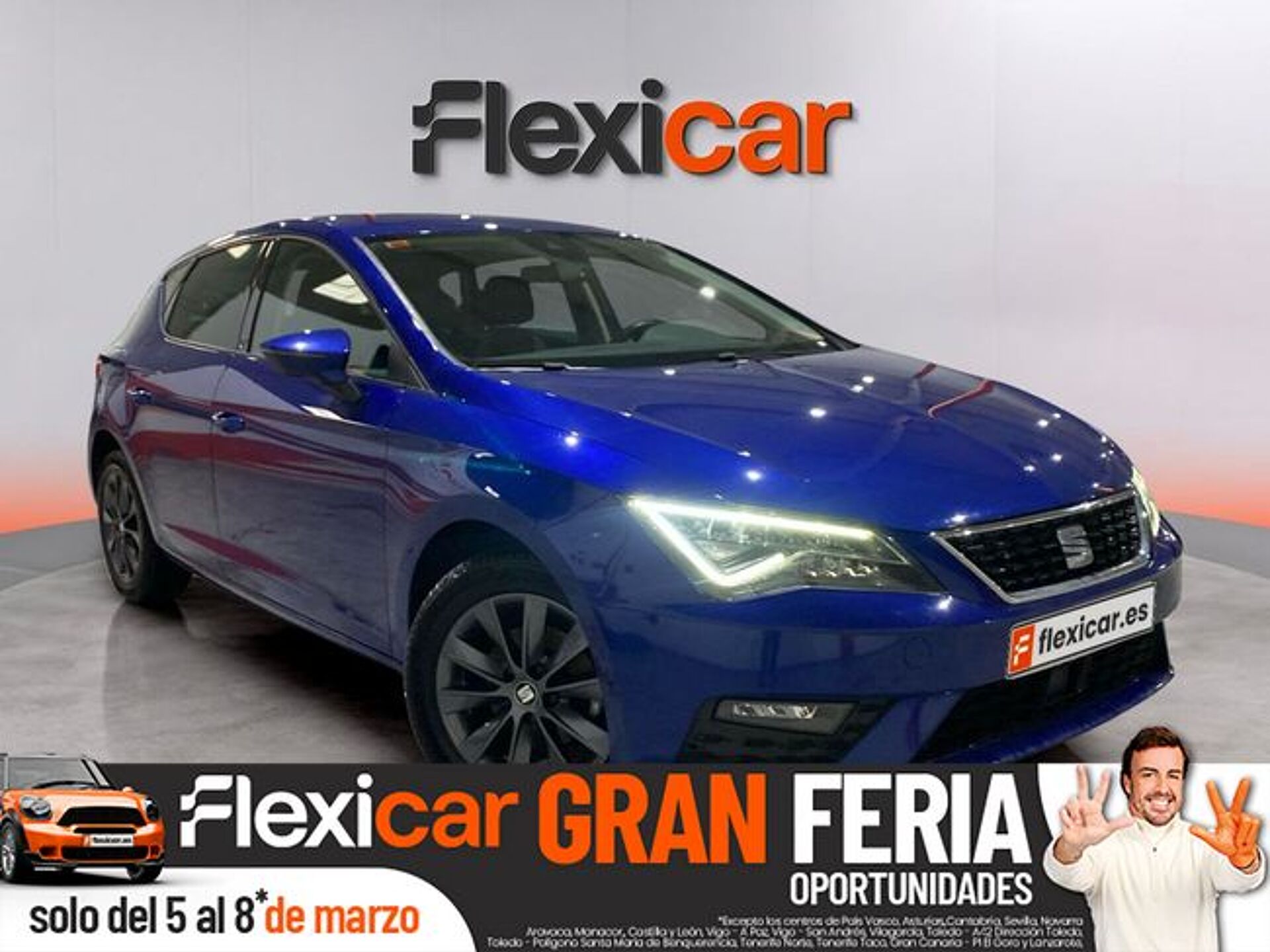 Imagen 1 de SEAT León