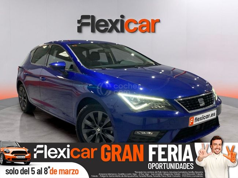 Foto del SEAT León 1.5 EcoTSI S&S Style 130