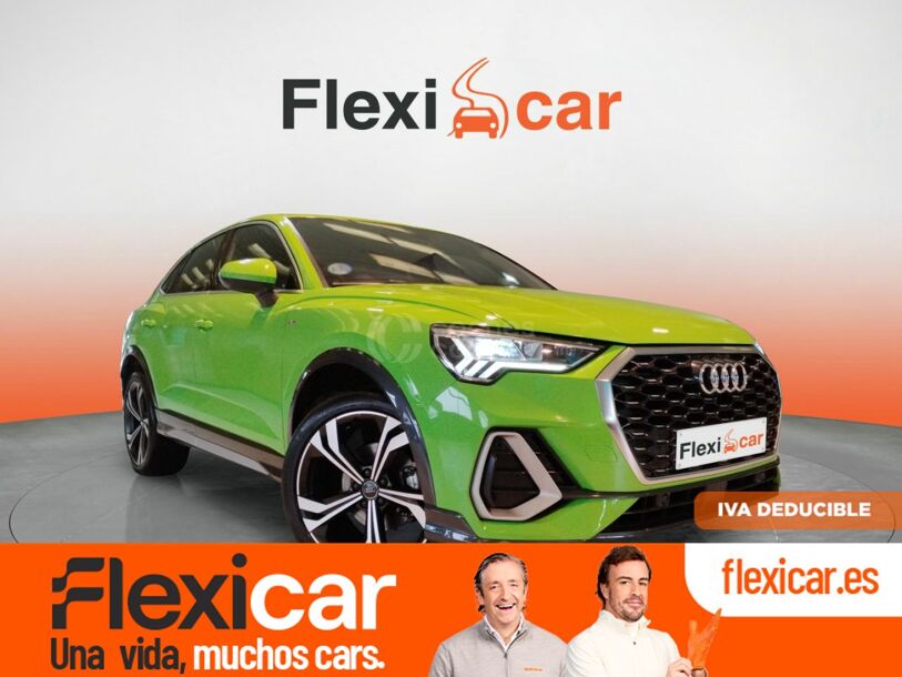 Foto del AUDI Q3 35 TFSI S tronic