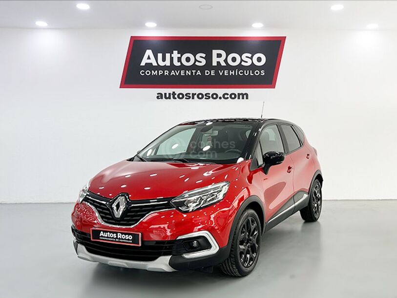 Foto del RENAULT Captur TCe GPF Zen EDC 110kW