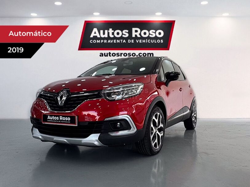 Foto del RENAULT Captur TCe GPF Zen EDC 110kW