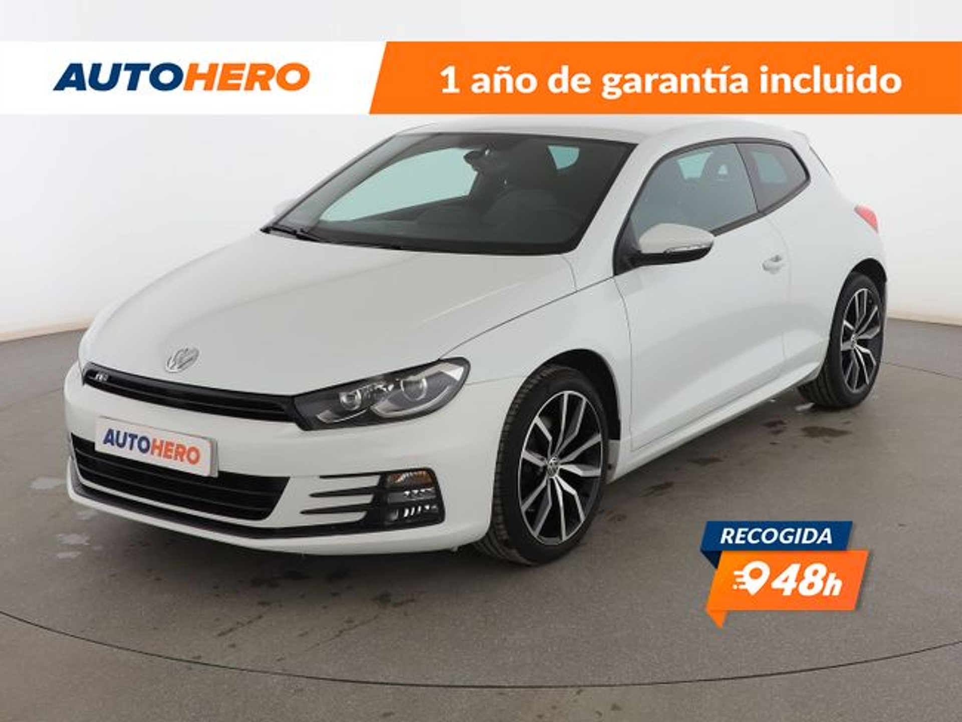 Imagen de VOLKSWAGEN Scirocco
