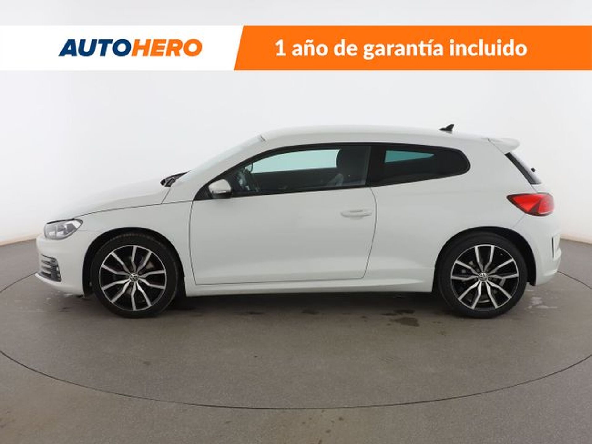 Imagen 3 de VOLKSWAGEN Scirocco