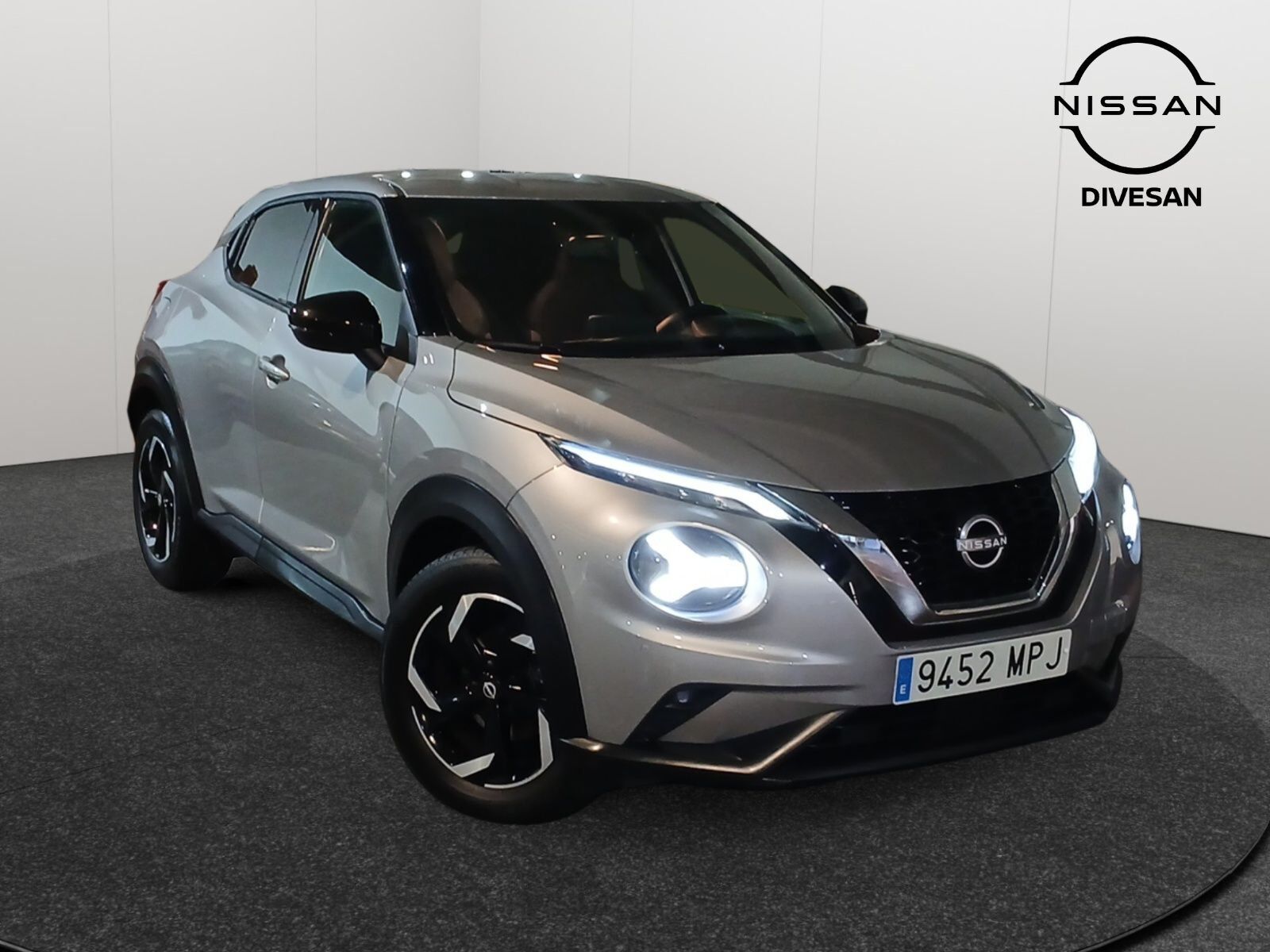 NISSAN Juke (1.0 DIG-T 84KW N-CONNECTA DCT 5P) en Sevilla