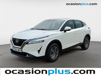 Imagen de NISSAN Qashqai 1.3 DIG-T Acenta 4x2 103kW