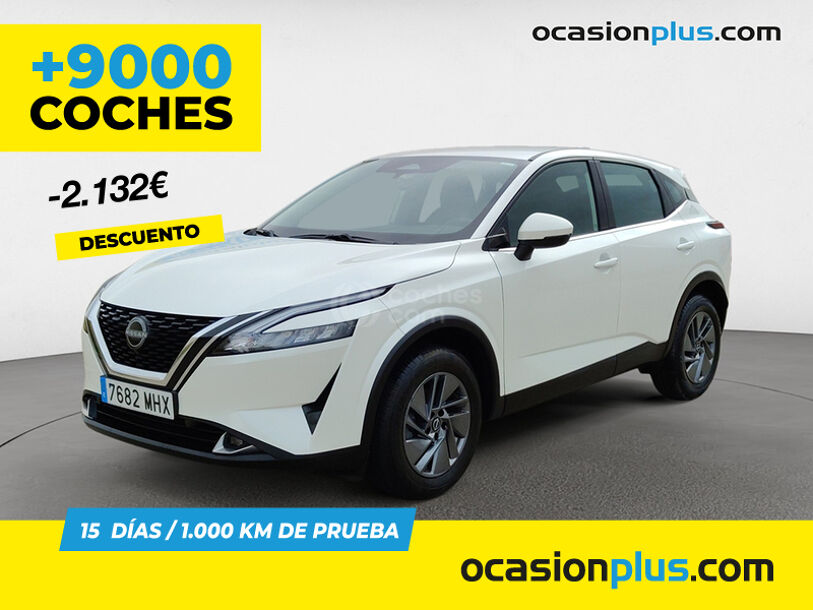 Foto del NISSAN Qashqai 1.3 DIG-T Acenta 4x2 103kW