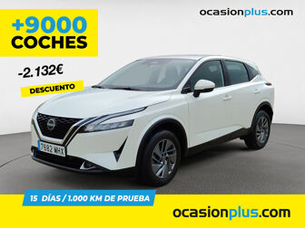 Imagen de NISSAN Qashqai 1.3 DIG-T Acenta 4x2 103kW