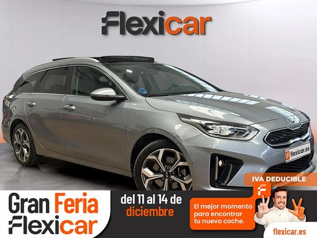 KIA Ceed (Tourer 1.6 GDi PHEV 104kW (141CV) eTech) en Madrid