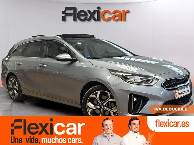 KIA Ceed (Tourer 1.6 GDi PHEV 104kW (141CV) eTech) en Madrid