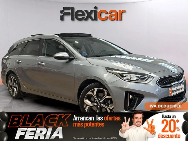 KIA Ceed (Tourer 1.6 GDi PHEV 104kW (141CV) eTech) en Madrid