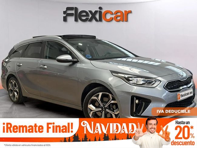 KIA Ceed (Tourer 1.6 GDi PHEV 104kW (141CV) eTech) en Madrid