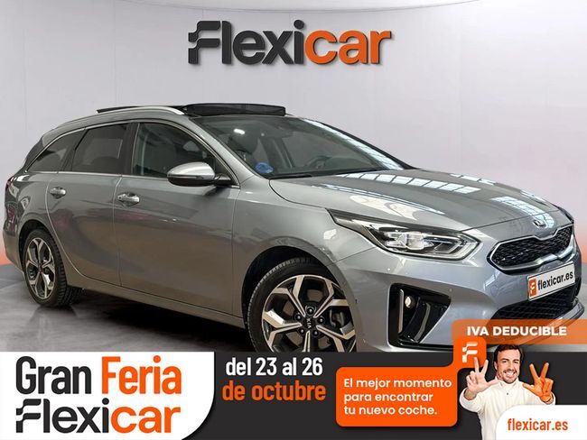 KIA Ceed (Tourer 1.6 GDi PHEV 104kW (141CV) eTech) en Madrid