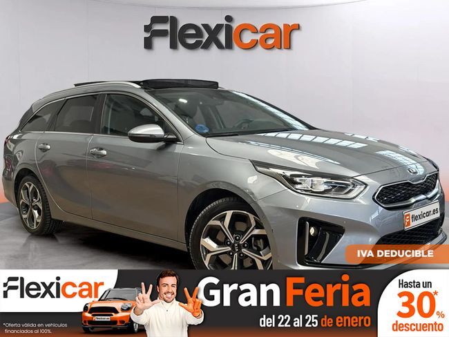 KIA Ceed (Tourer 1.6 GDi PHEV 104kW (141CV) eTech) en Madrid