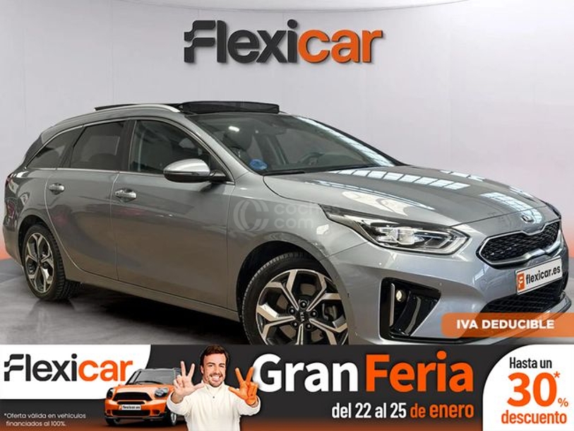 Foto del KIA Ceed Tourer 1.6 PHEV eTech Aut.