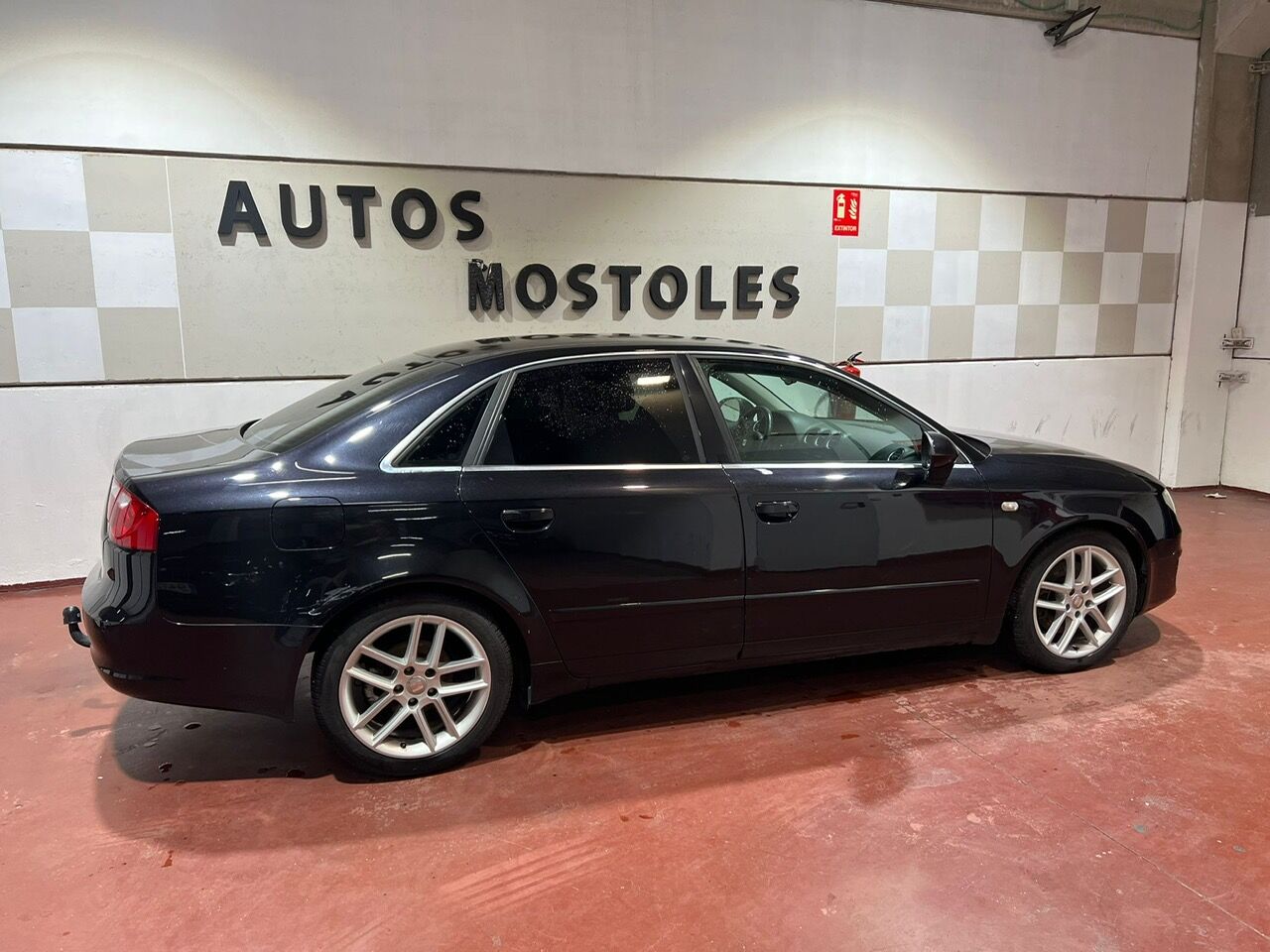 Foto del SEAT Exeo ST 1.8 Sport