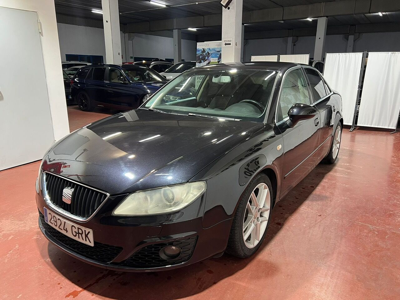 Foto del SEAT Exeo ST 1.8 Sport