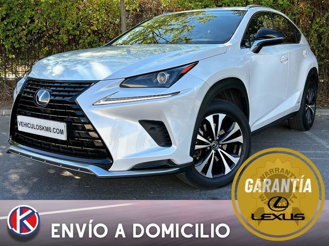 LEXUS NX (300h Premium 2WD 145 kW (197 CV)) en Madrid