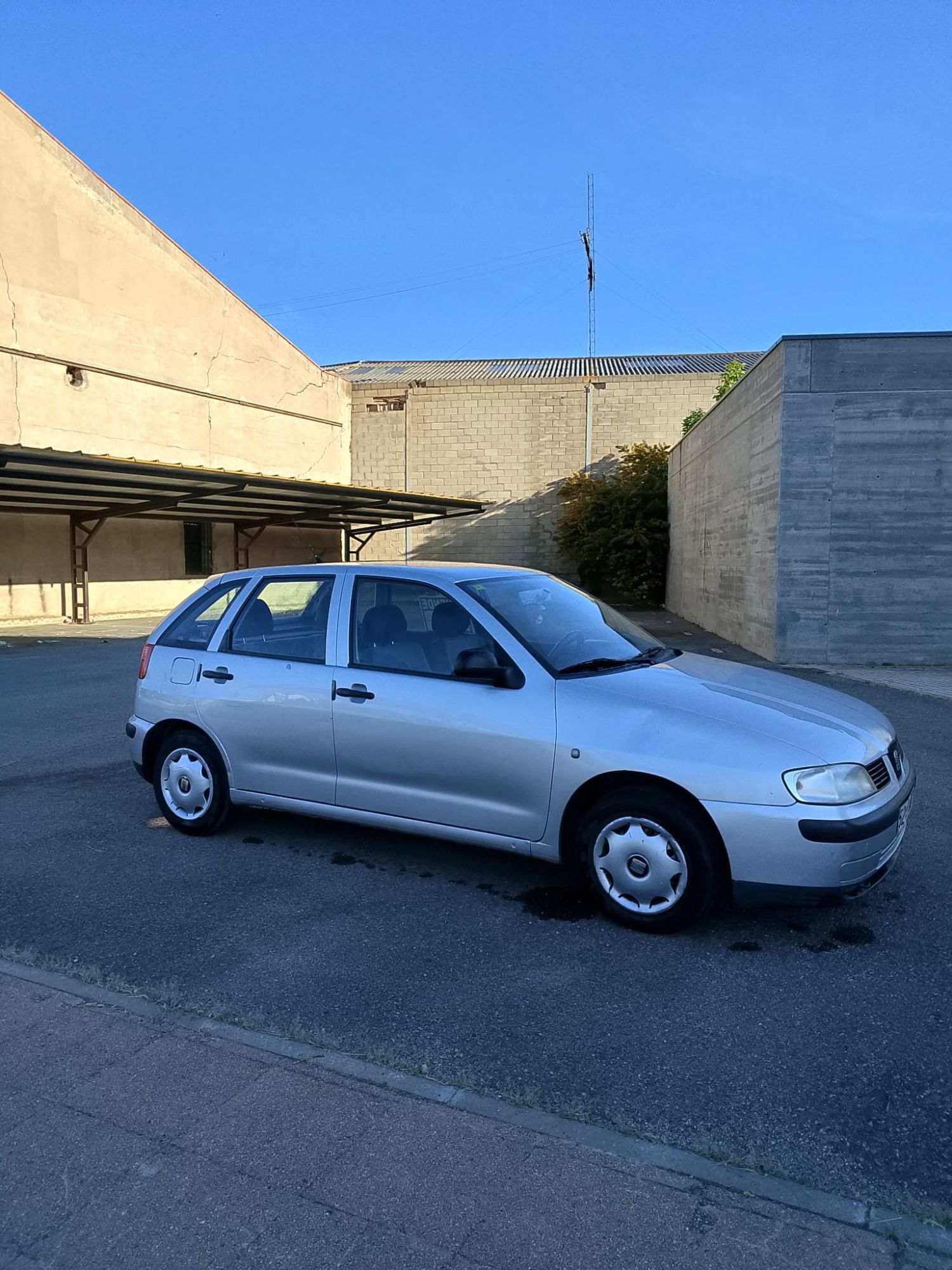 Foto del SEAT Ibiza 1.9 SDi Stella