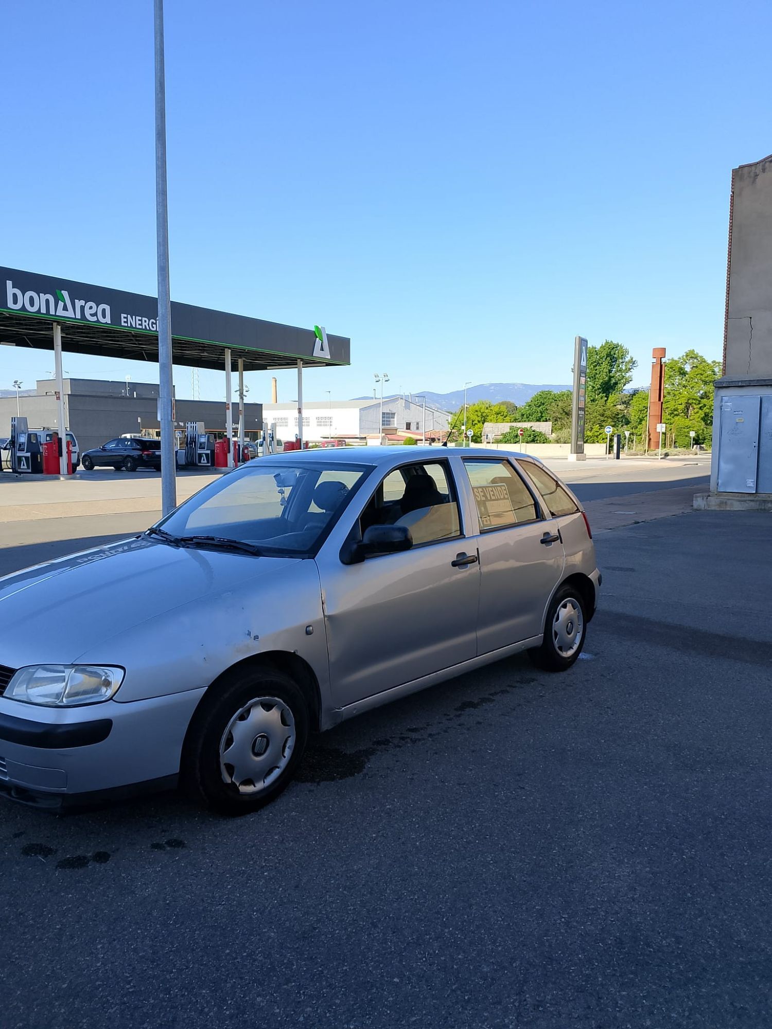 Foto del SEAT Ibiza 1.9 SDi Stella