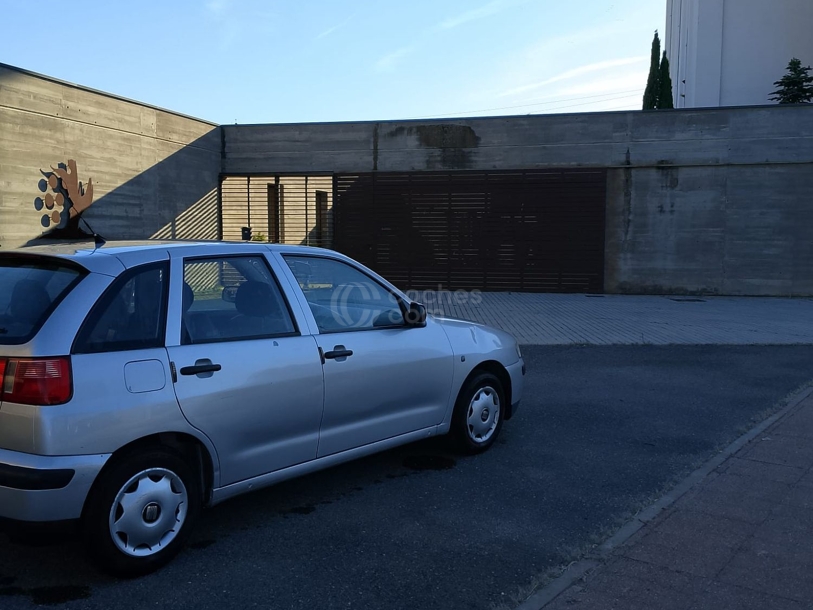Foto del SEAT Ibiza 1.9 SDi Stella