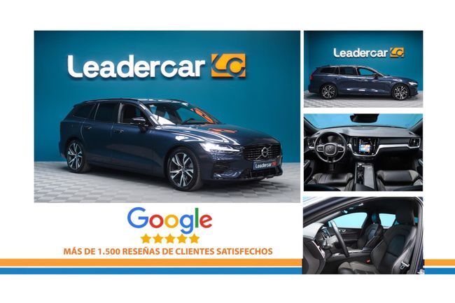 Foto del VOLVO V60 B4 R-Design Aut.