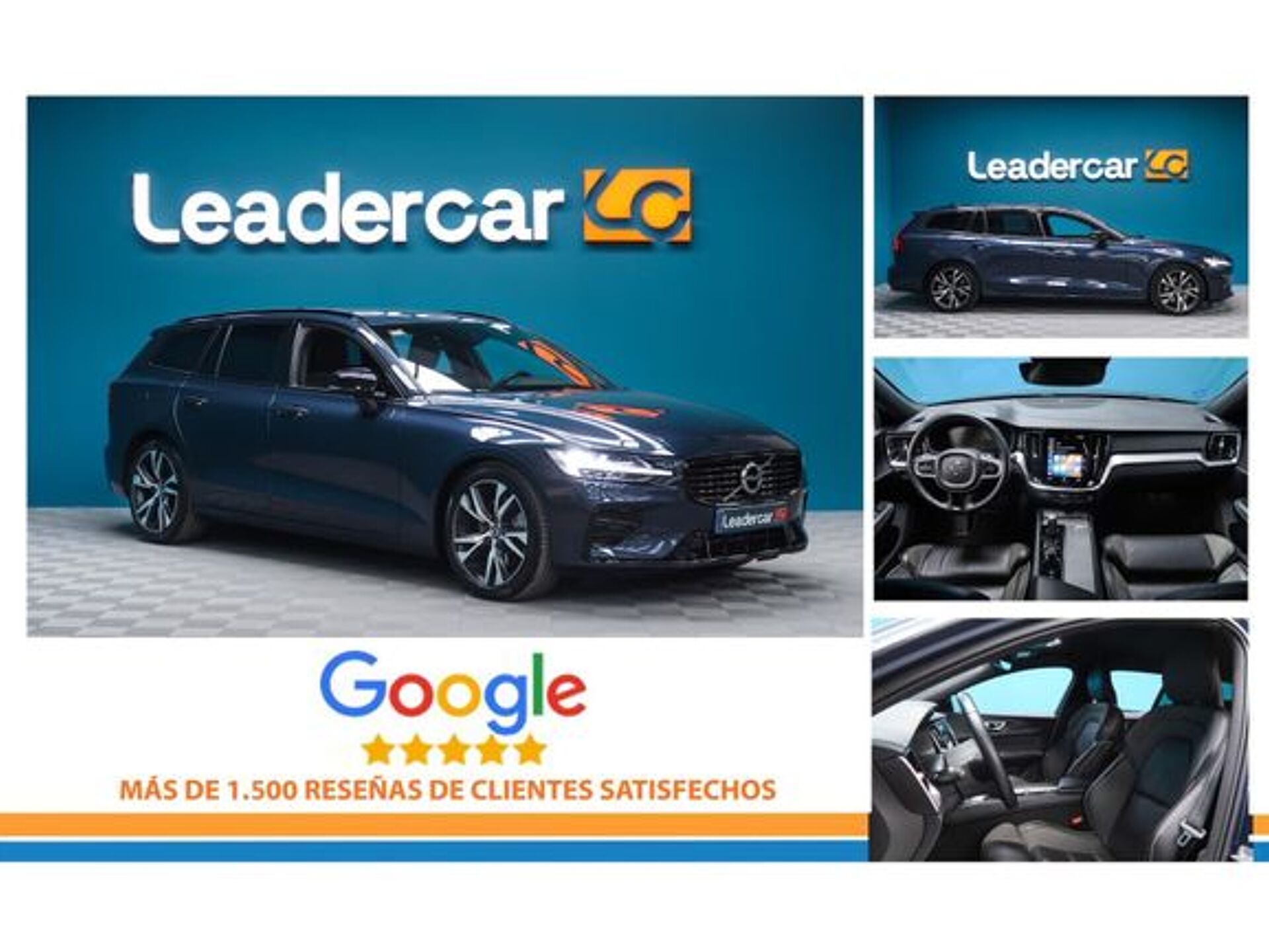 Imagen 2 de VOLVO V60