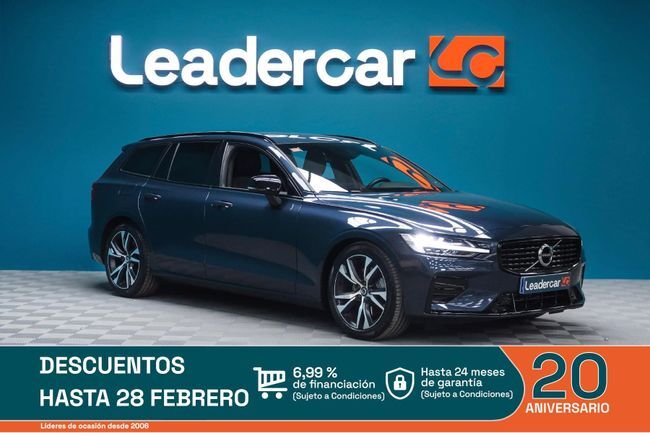 Foto del VOLVO V60 B4 R-Design Aut.