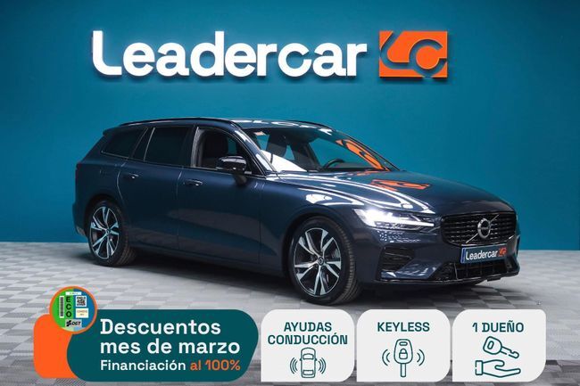 Foto del VOLVO V60 B4 R-Design Aut.