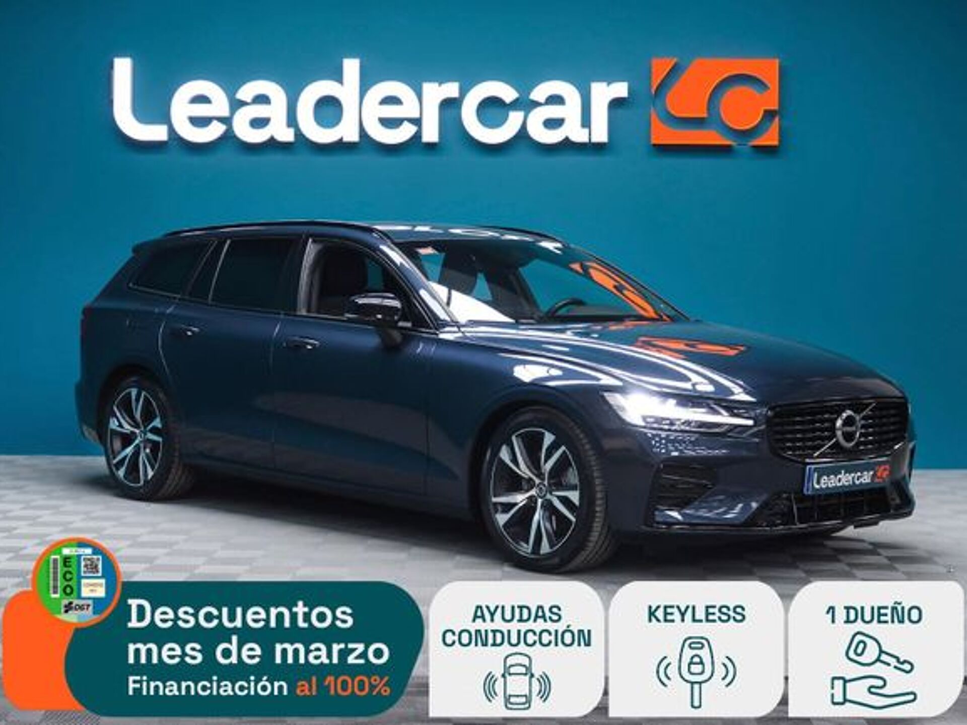 Imagen 1 de VOLVO V60