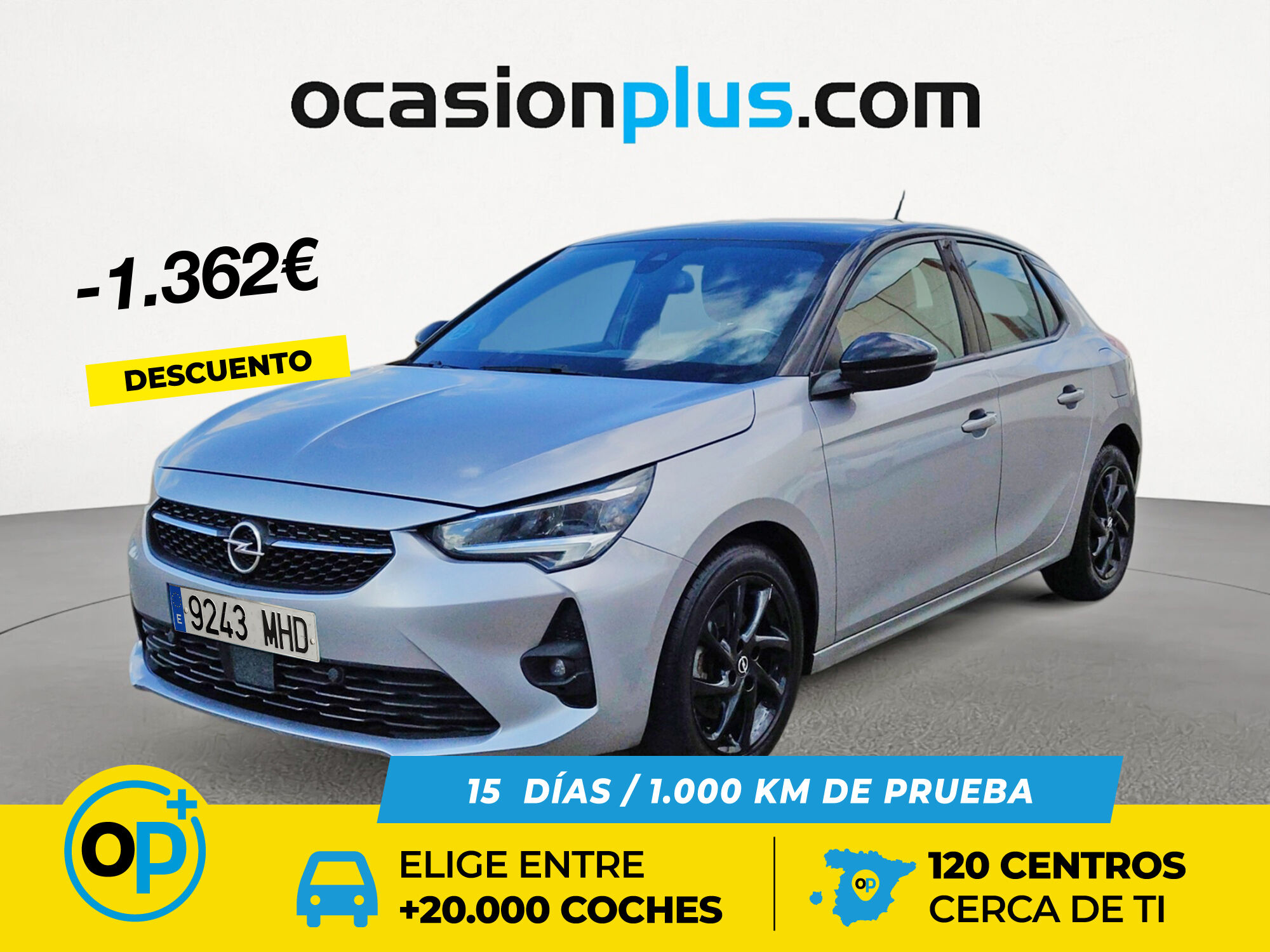Foto del OPEL Corsa 1.2T XHL S-S GS 100