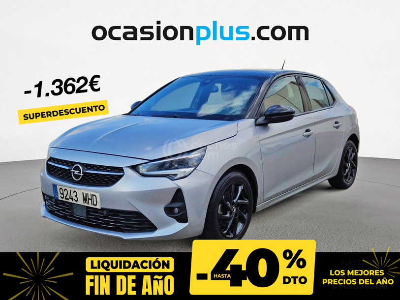 Foto del OPEL Corsa 1.2T XHL S-S GS 100
