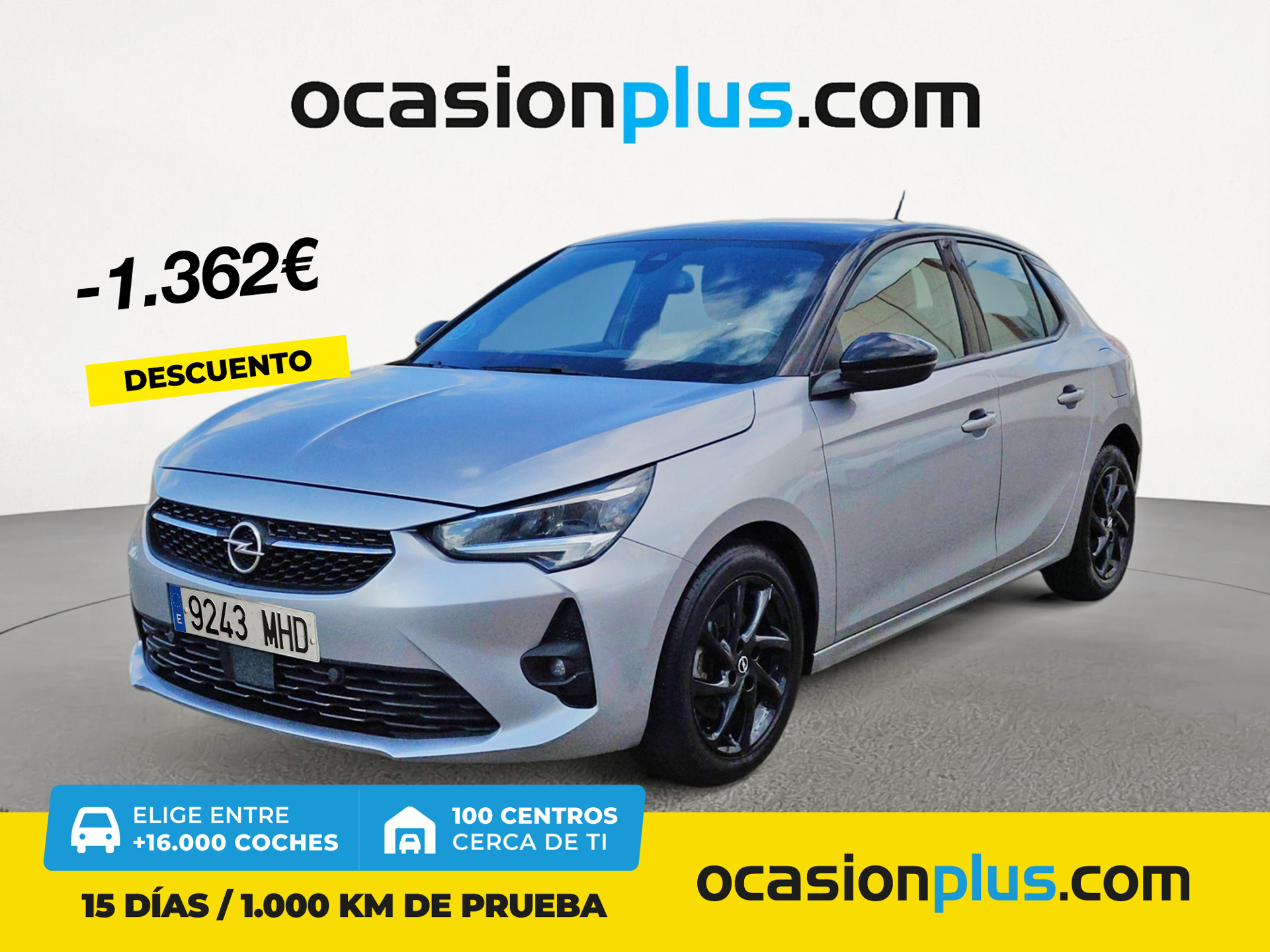 Imagen de OPEL Corsa