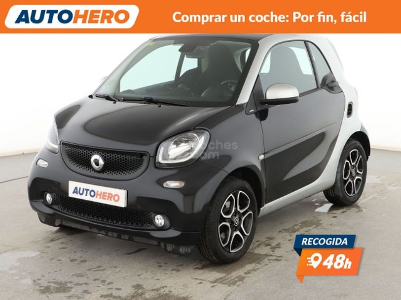 Foto del SMART Fortwo Coupé 66 Passion Aut.
